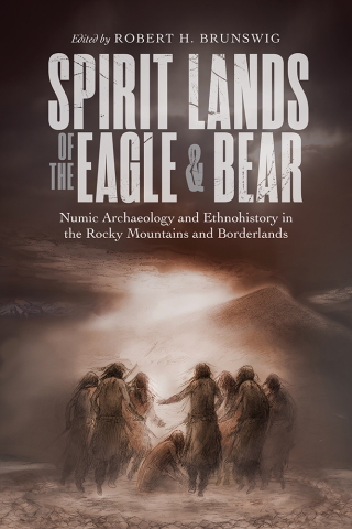 Titelbild: Spirit Lands of the Eagle and Bear 9781646420179