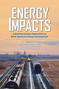 Cover image: Energy Impacts 9781646420261