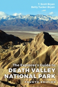 Imagen de portada: The Explorer's Guide to Death Valley National Park 4th edition 9781646420520