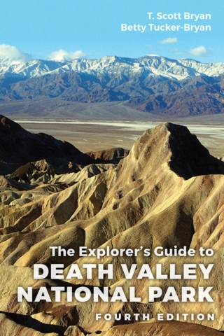 Cover image: The Explorer's Guide to Death Valley National Park 4th edition 9781646420520