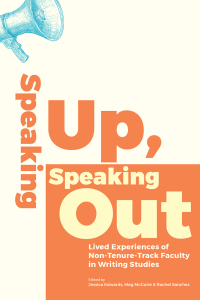 Cover image: Speaking Up, Speaking Out 9781646420742