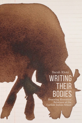 Cover image: Writing Their Bodies 9781646420865