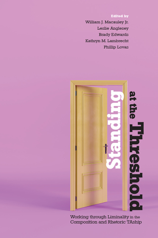 Omslagafbeelding: Standing at the Threshold 9781646420889
