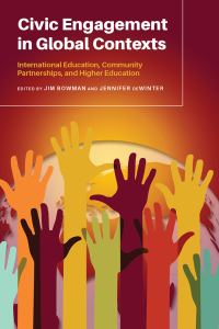 Cover image: Civic Engagement in Global Contexts 9781646421220