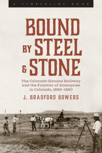 Cover image: Bound by Steel and Stone 9781646421275