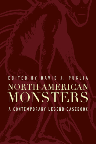 Imagen de portada: North American Monsters 9781646421596