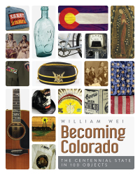 Cover image: Becoming Colorado 9781646421916