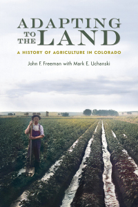 Cover image: Adapting to the Land 9781646422043