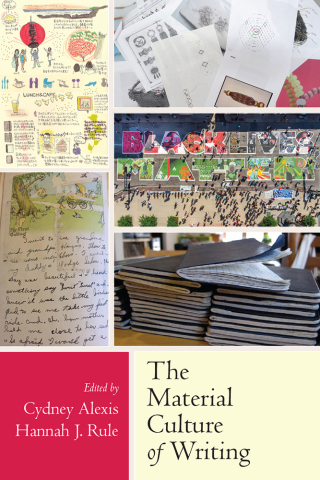 Imagen de portada: The Material Culture of Writing 9781646422296