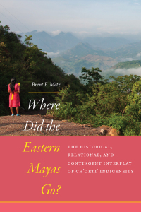 Cover image: Where Did the Eastern Mayas Go? 9781646422616
