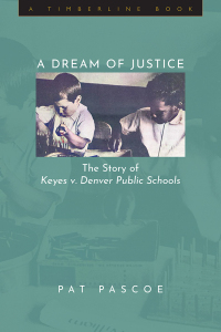 Cover image: A Dream of Justice 9781646424931