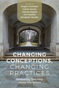 Cover image: Changing Conceptions, Changing Practices 9781646423033