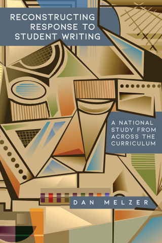Cover image: Reconstructing Response to Student Writing 9781646423675