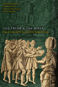 Cover image: The Friar and the Maya 9781646424238