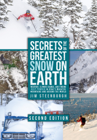 Imagen de portada: Secrets of the Greatest Snow on Earth, Second Edition 9781646424283