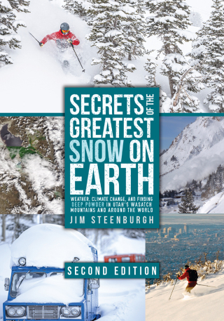 Cover image: Secrets of the Greatest Snow on Earth, Second Edition 9781646424283