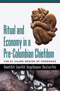 Omslagafbeelding: Ritual and Economy in a Pre-Columbian Chiefdom 9781646424740