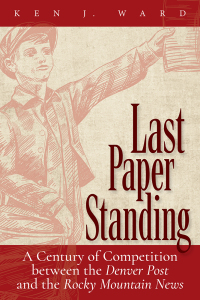 Cover image: Last Paper Standing 9781646425051