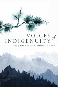 Imagen de portada: Voices of Indigenuity 9781646425082