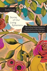 表紙画像: Stories of Our Living Ephemera 9781646425204