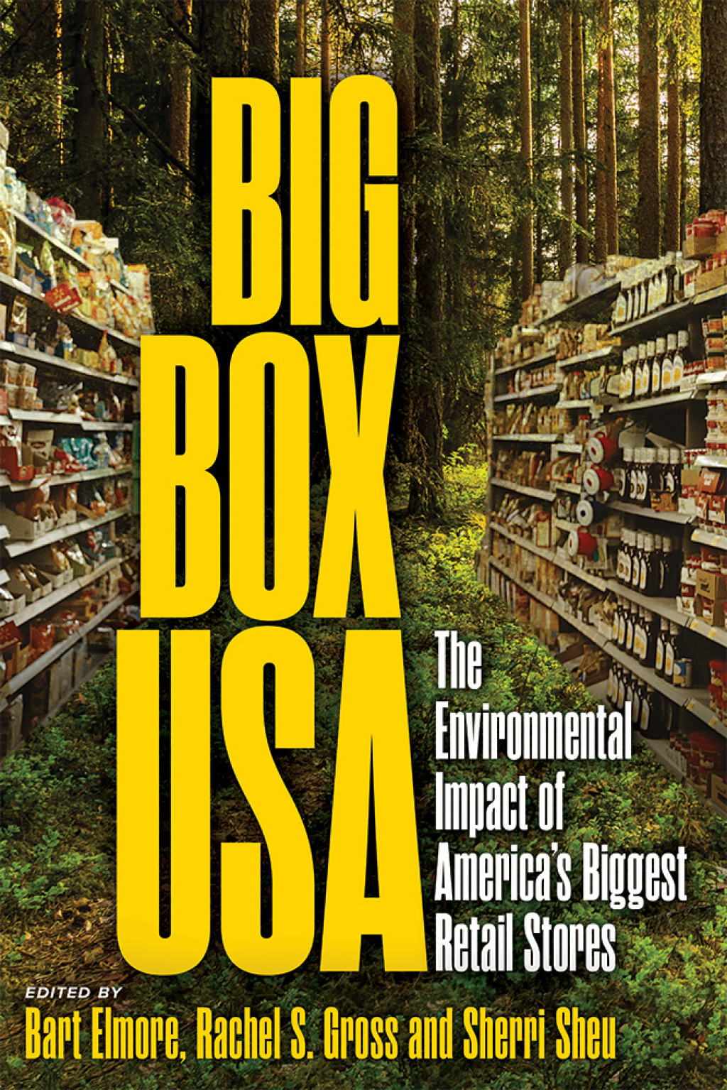 Big Box USA The Environmental Impact of America’s Biggest Retail Stores