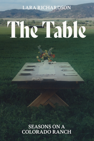 Cover image: The Table 9781646426386