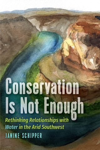 Cover image: Conservation is not Enough 9781646427017