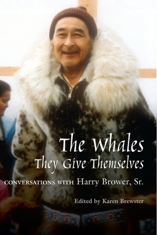 Cover image: The Whales, They Give Themselves 9781889963655