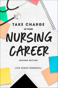 Cover image: Take Charge of Your Nursing Career 2nd edition 9781646480005