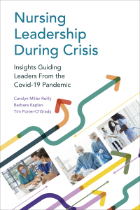Cover image: Nursing Leadership During Crisis 1st edition 9781646480425