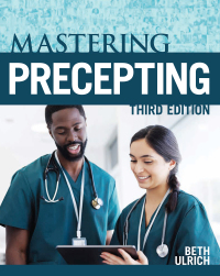 Cover image: Mastering Precepting, Third Edition 3rd edition 9781646480685