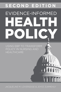 Cover image: Evidence-Informed Health Policy, Second Edition 2nd edition 9781646481132