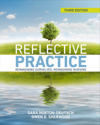 Cover image: Reflective Practice, Third Edition 3rd edition 9781646481200
