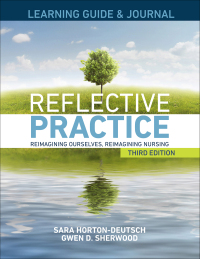 صورة الغلاف: Learning Guide & Journal for Reflective Practice 3rd edition 9781646481507