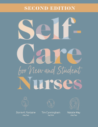 Imagen de portada: Self-Care for New and Student Nurses, Second Edition 2nd edition 9781646481705