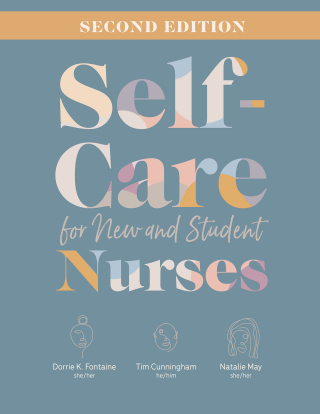 Cover image: Self-Care for New and Student Nurses 2nd edition 9781646481705