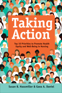Cover image: Taking Action 1st edition 9781646482023