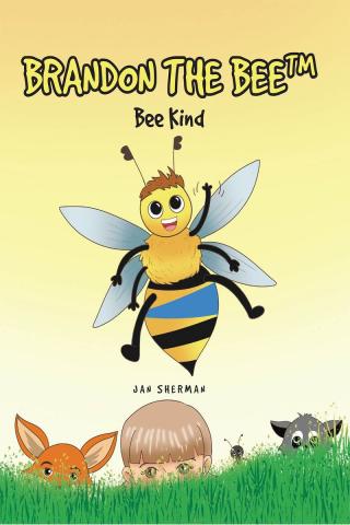 Cover image: Brandon The Bee 9781646542338