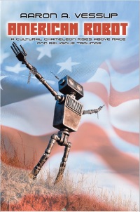 Cover image: AMERICAN ROBOT 9781646549436