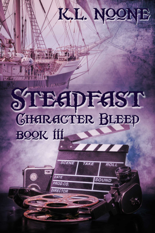 Imagen de portada: Steadfast 9798501251274