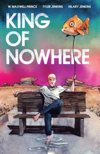 Imagen de portada: King of Nowhere 1st edition 9781646680252