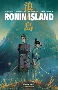 Imagen de portada: Ronin Island Vol. 3 1st edition 9781646680351