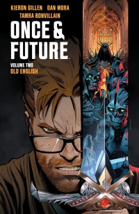 Cover image: Once & Future Vol. 2 1st edition 9781646680924