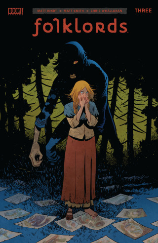 Cover image: Folklords #3