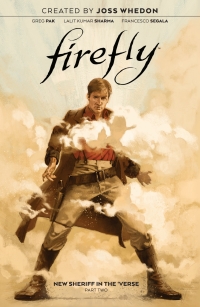 Imagen de portada: Firefly: New Sheriff in the 'Verse Vol. 2 9781646681457