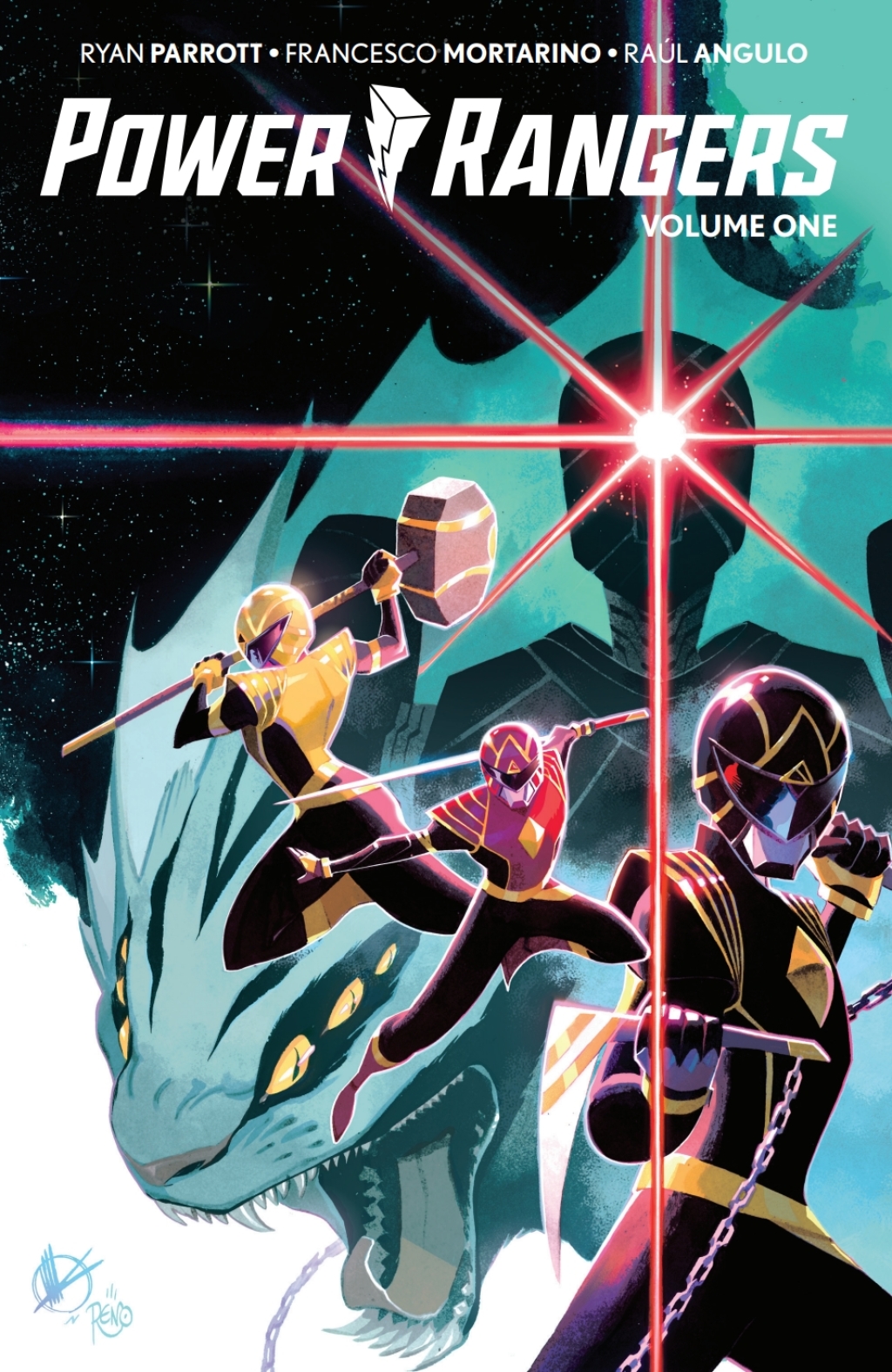Power Rangers