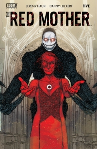 Cover image: The Red Mother #5 1st edition 9781646681921