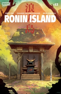 Titelbild: Ronin Island #12 1st edition 9781646681983