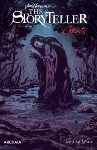 Imagen de portada: Jim Henson's The Storyteller: Ghosts #3 1st edition 9781646682102