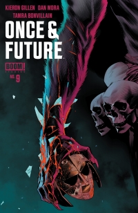 Cover image: Once & Future #9 1st edition 9781646682201